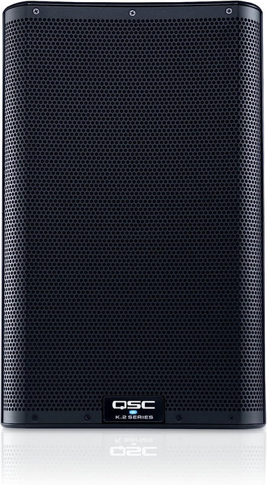 QSC K10.2 2000-watt 10-inch Powered Speaker