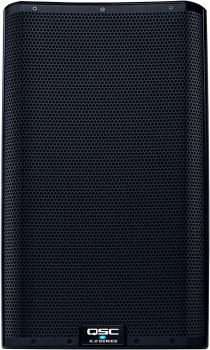QSC K12.2 2000-watt 12-inch Powered Speaker