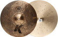 Zildjian 15" K Custom Special Dry Hi-Hat Cymbals - Music Bliss Malaysia