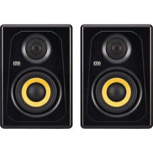 KRK Kreate 3 Powered Studio Monitors - Pair