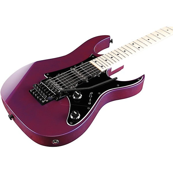 Ibanez Genesis Collection RG550 Electric Guitar - Purple Neon MADE IN JAPAN