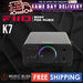 FiiO K7 Desktop DAC and Amplifier - Black - Music Bliss Malaysia