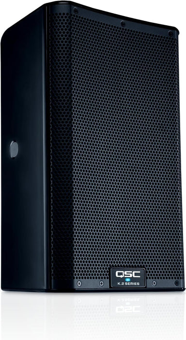 QSC K8.2 2000-watt 8-inch Powered Speaker