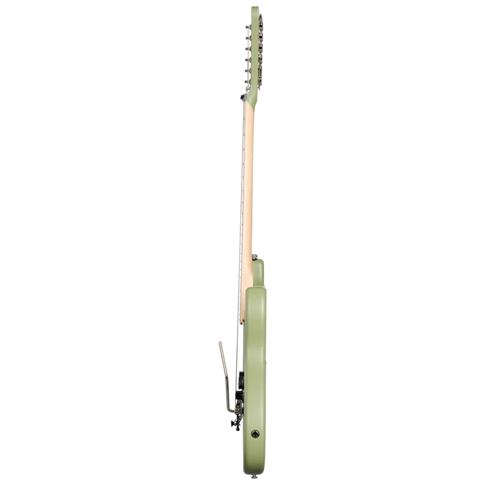 Kramer 84 Electric Guitar with Premium Gig Big - Atlas Green Satin