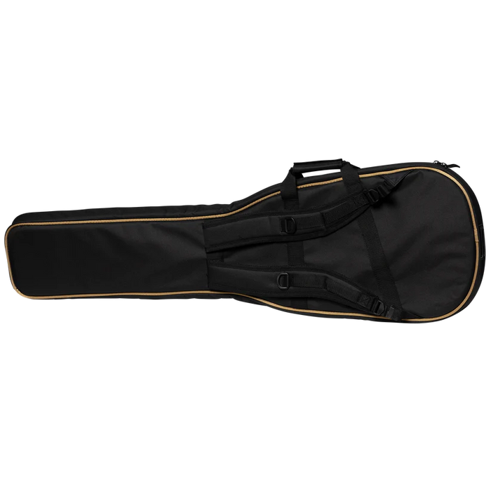 Kramer 84 Left-handed Electric Guitar with Premium Gig Bag - Intruder Black Satin