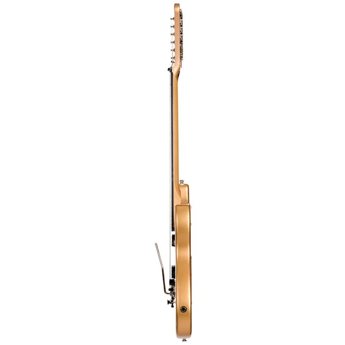 Kramer 84 HH Kill Switch Electric Guitar with Premium Gig Bag - Smoked Almond Metallic