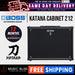 Boss Katana Cabinet 212 150-watt 2x12" Cabinet - Music Bliss Malaysia