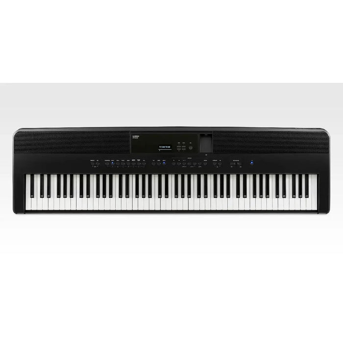 Kawai ES-520 Portable Digital Piano - Black