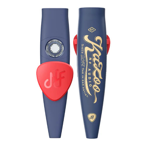 NF ACOUS Kazoo 001 Two Gear Timbre Adjustment (Blue)