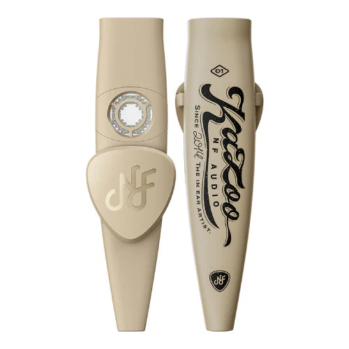 NF ACOUS Kazoo 001 Two Gear Timbre Adjustment (Khaki)