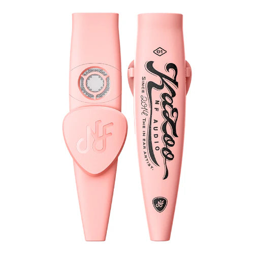 NF ACOUS Kazoo 001 Two Gear Timbre Adjustment (Pink)
