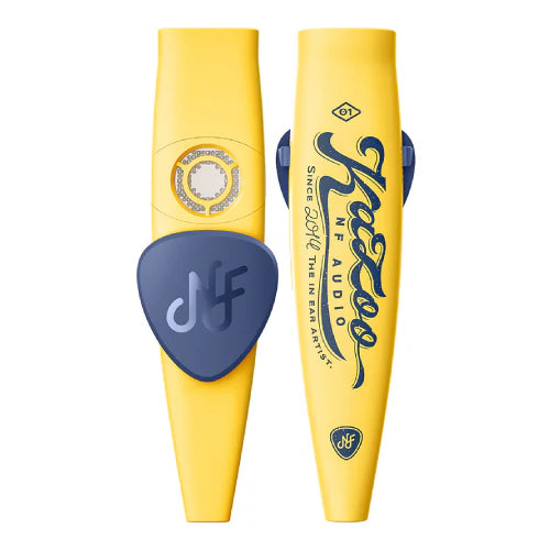 NF ACOUS Kazoo 001 Two Gear Timbre Adjustment (Yellow)