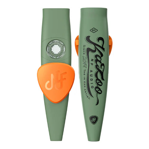 NF ACOUS Kazoo 001 Two Gear Timbre Adjustment (Green)