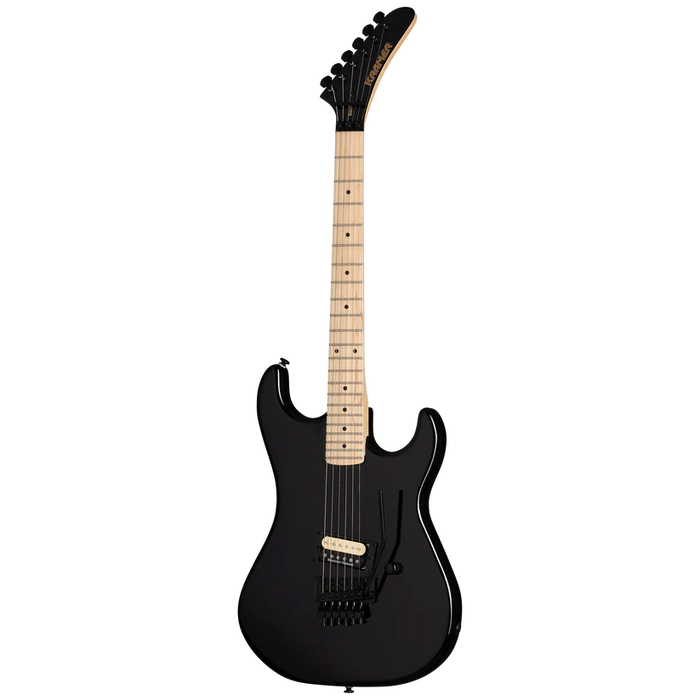 Kramer Baretta Electric Guitar - Ebony