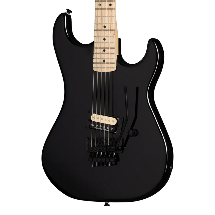 Kramer Baretta Electric Guitar - Ebony