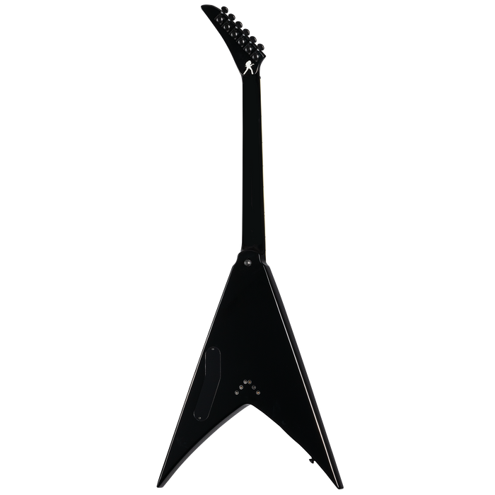 Kramer Dave Mustaine Vanguard Electric Guitar - Ebony - Music Bliss Malaysia