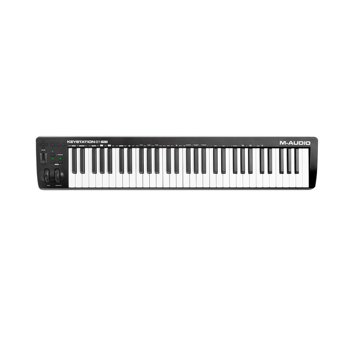 M-Audio Keystation 61 MK3 61-key MIDI Controller Keyboard