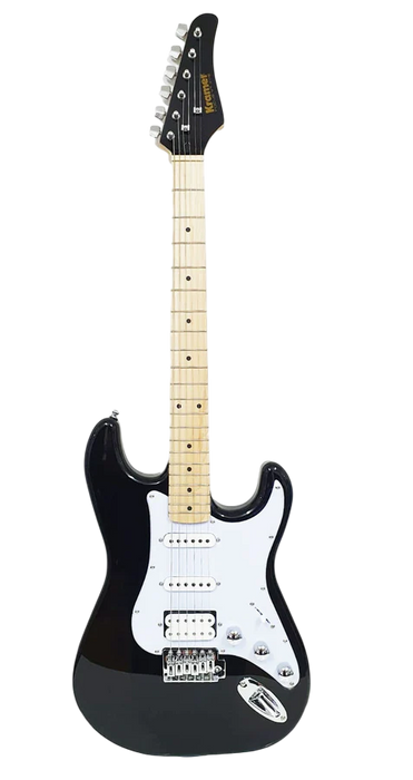 Kramer Focus VT-211S Electric Guitar - Black