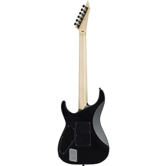 ESP Original KIRK HAMMETT Signature KH-2 DEMONOLOGY - Black [MIJ - Made in Japan] - Music Bliss Malaysia