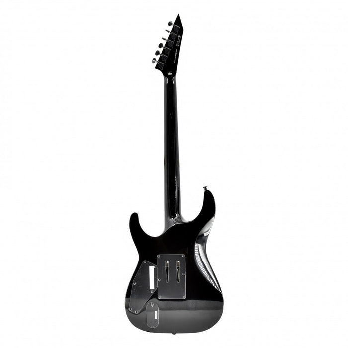 ESP LTD KH-602 Kirk Hammett Signature Electric Guitar with Hardcase - Black
