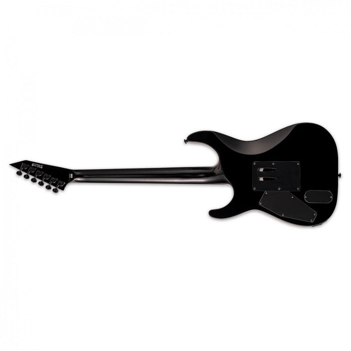 ESP LTD KH-602 Kirk Hammett Signature Electric Guitar with Hardcase - Black