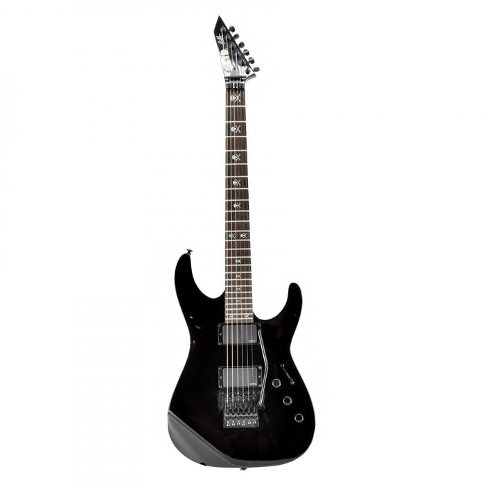 ESP LTD KH-602 Kirk Hammett Signature Electric Guitar with Hardcase - Black