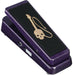 Jim Dunlop KH95X Kirk Hammett Signature Cry Baby Wah Pedal - Purple - Music Bliss Malaysia