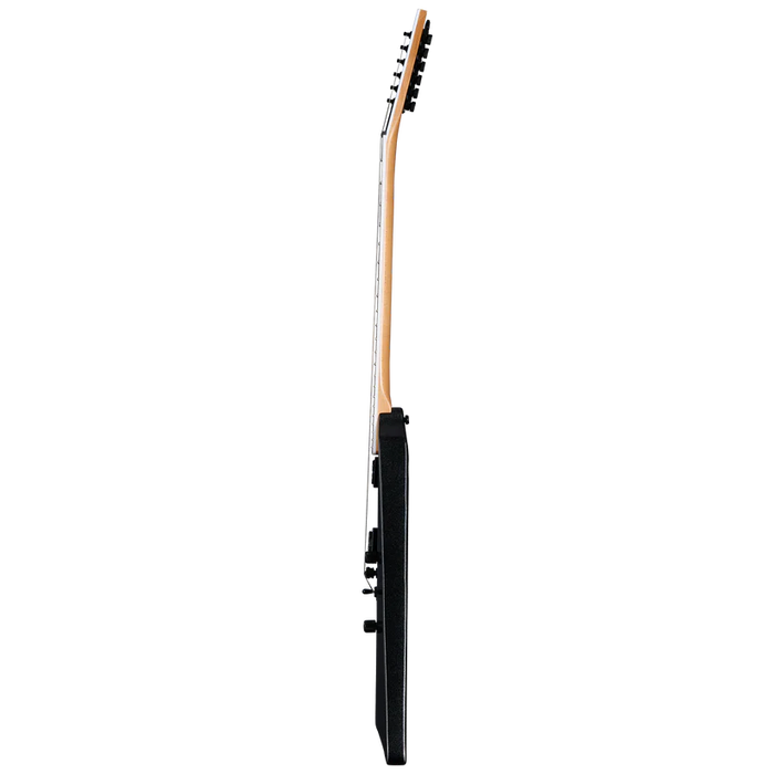Kramer Nite-V Electric Guitar - Jet Black Metallic