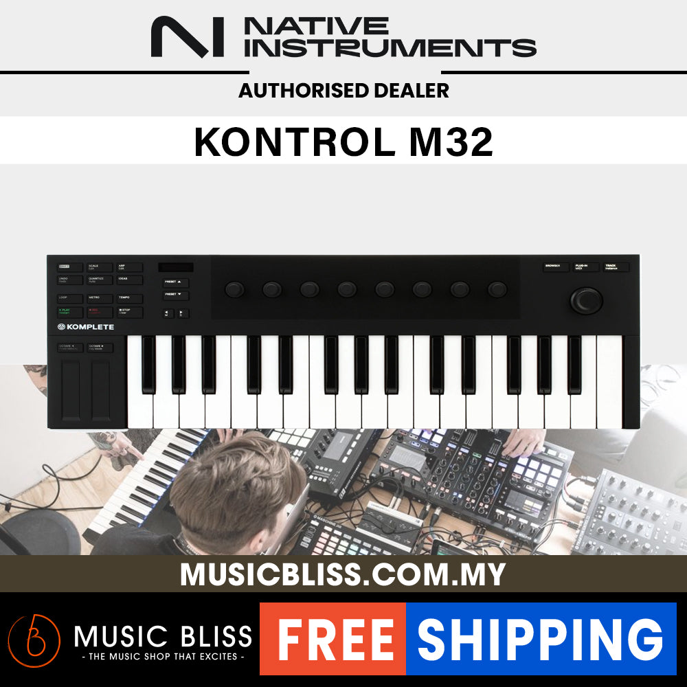 Native Instruments Midi Controller