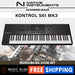 Native Instruments Komplete Kontrol S61 MK3 61-key Midi Controller - Music Bliss Malaysia