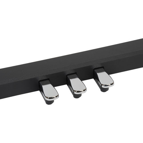 Roland KPD-70 Pedal Unit for FP-30 and FP-30x Digital Piano - Black