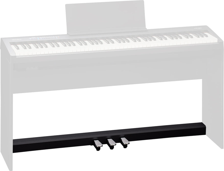 Roland KPD-70 Pedal Unit for FP-30 and FP-30x Digital Piano - Black