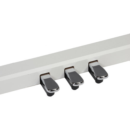 Roland KPD-70 Pedal Unit for FP-30 and FP-30x Digital Piano - White