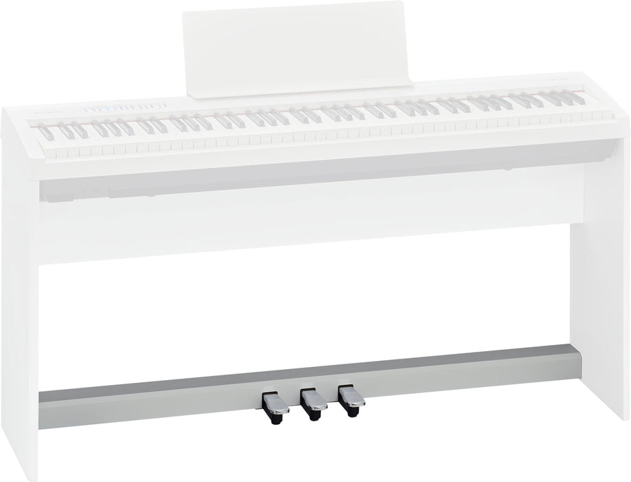 Roland KPD-70 Pedal Unit for FP-30 and FP-30x Digital Piano - White