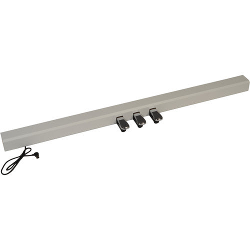 Roland KPD-70 Pedal Unit for FP-30 and FP-30x Digital Piano - White