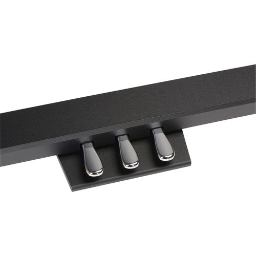 Roland KPD-90 Pedal Unit for FP-90, FP-60, FP-90x & FP-60x Digital Pianos - Black