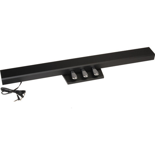 Roland KPD-90 Pedal Unit for FP-90, FP-60, FP-90x & FP-60x Digital Pianos - Black