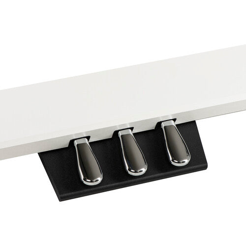 Roland KPD-90 Pedal Unit for FP-90, FP-60, FP-90x & FP-60x Digital Pianos - White