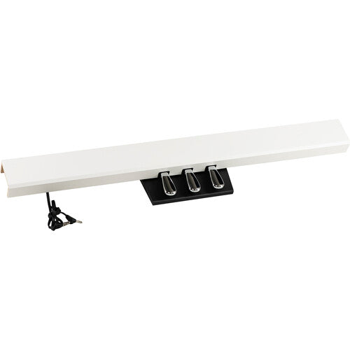 Roland KPD-90 Pedal Unit for FP-90, FP-60, FP-90x & FP-60x Digital Pianos - White