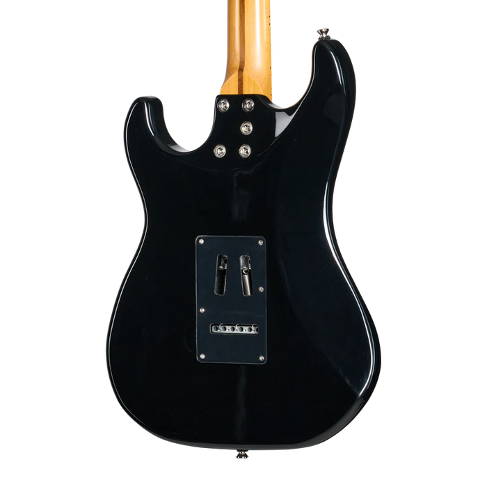 Kramer Pacer Deluxe GT Electric Guitar with Premium Gig Bag - Triburst