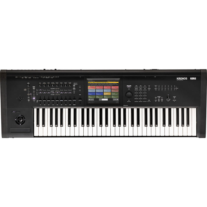 Korg Kronos 3 61 61-key Music Workstation