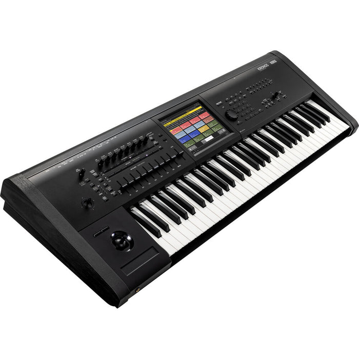 Korg Kronos 3 61 61-key Music Workstation