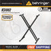 Behringer KS1002 Professional Double-braced X Stand for Keyboards - Music Bliss Malaysia