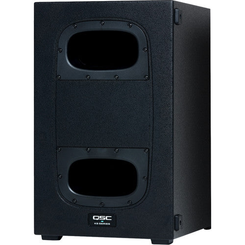 QSC KS112 2000-watt 12-inch Powered Subwoofer