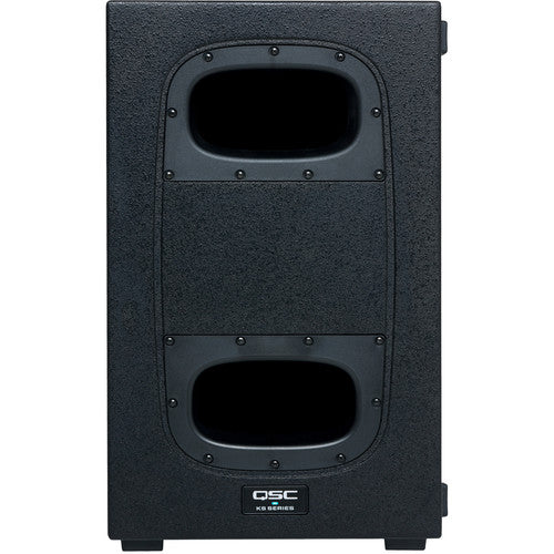 QSC KS112 2000-watt 12-inch Powered Subwoofer