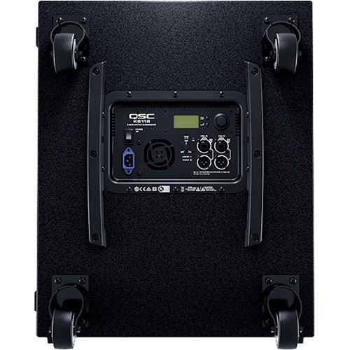 QSC KS118 3600-watt Powered Subwoofer