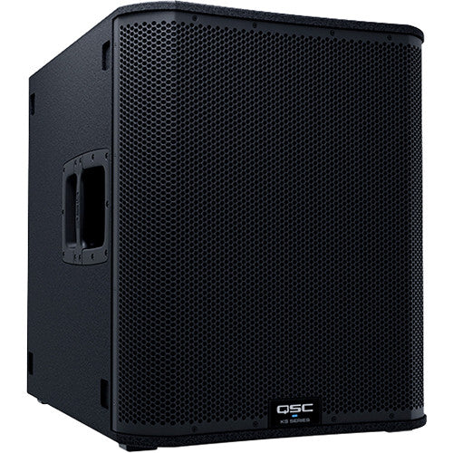 QSC KS118 3600-watt Powered Subwoofer