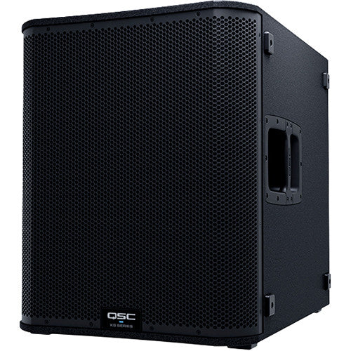 QSC KS118 3600-watt Powered Subwoofer