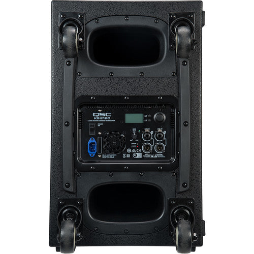QSC KS212C Cardioid 3600-watt Dual 12-inch Powered Subwoofer