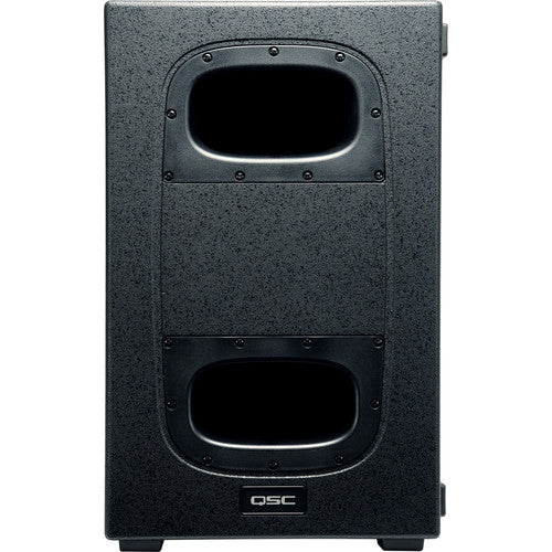 QSC KS212C Cardioid 3600-watt Dual 12-inch Powered Subwoofer